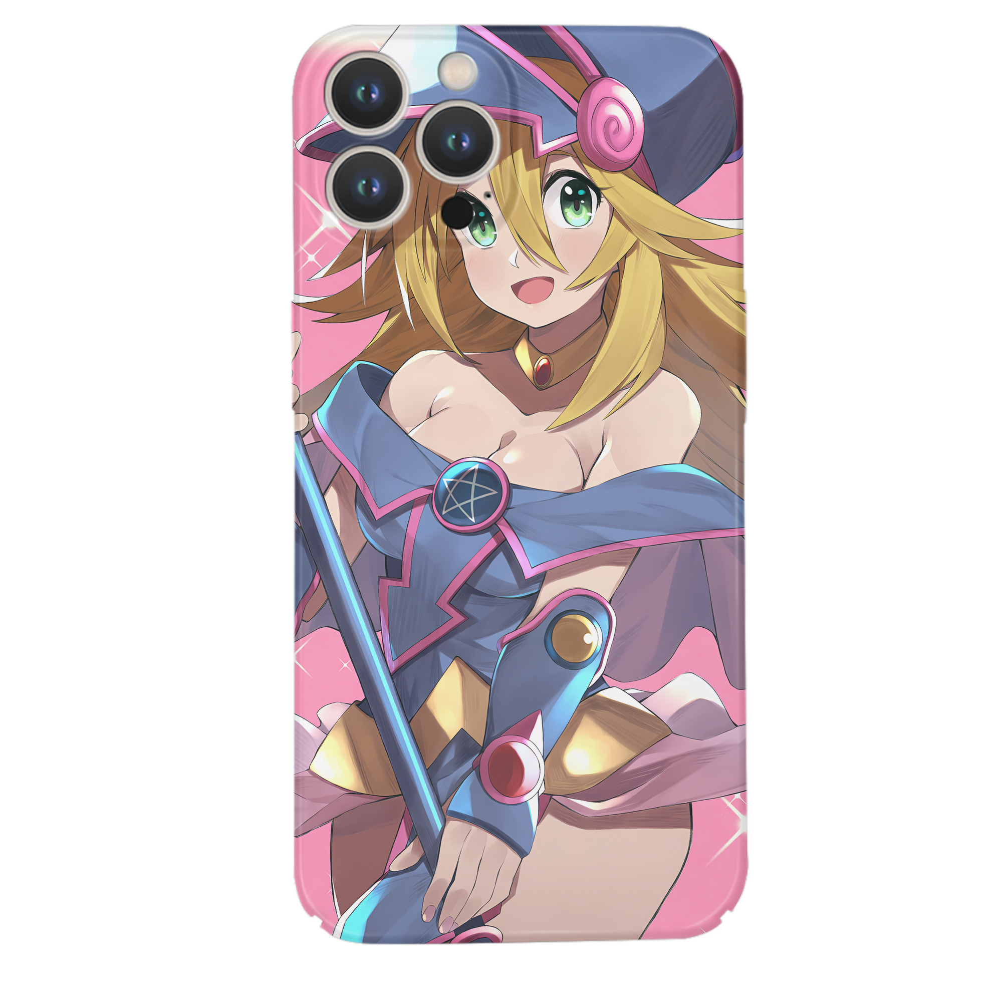 （画像用） 遊☆戯☆王 Yu-Gi-Oh! 【iPhone 14シリーズ対応】ハードケース